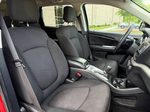 2018 Dodge Journey SE