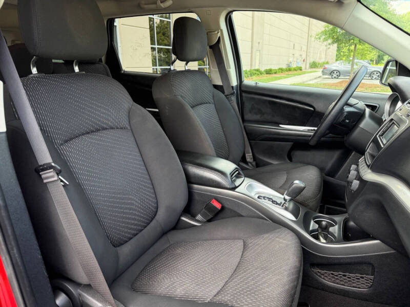 2018 Dodge Journey SE