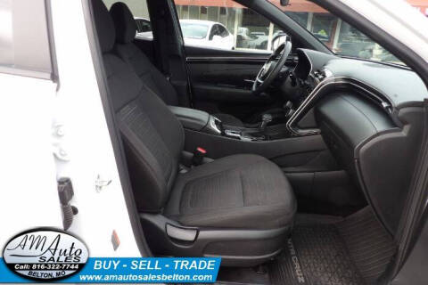 2022 Hyundai Santa Cruz SEL