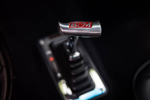 1969 Chevrolet Camaro