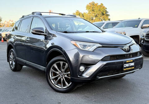 2017 Toyota RAV4 Limited