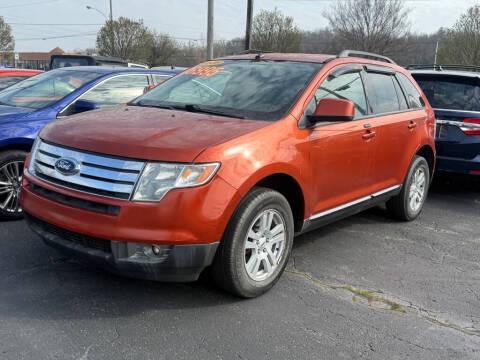 2008 Ford Edge SEL