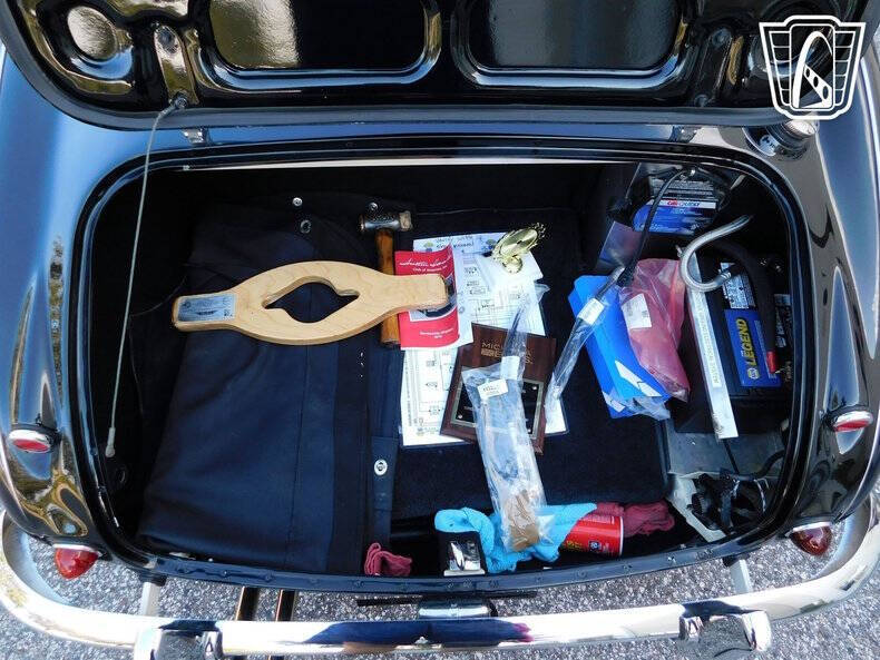 1960 Austin-Healey 3000