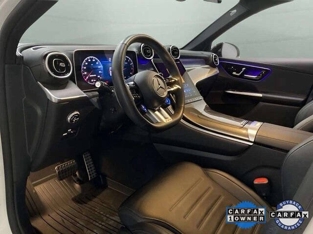 2025 Mercedes-Benz GLC AMG GLC 43