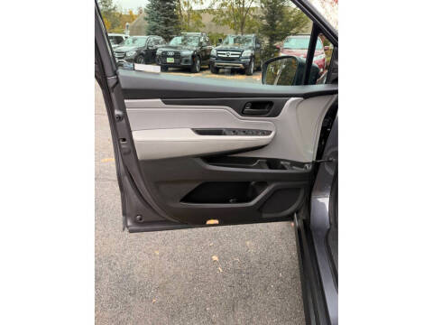 2019 Honda Odyssey EX