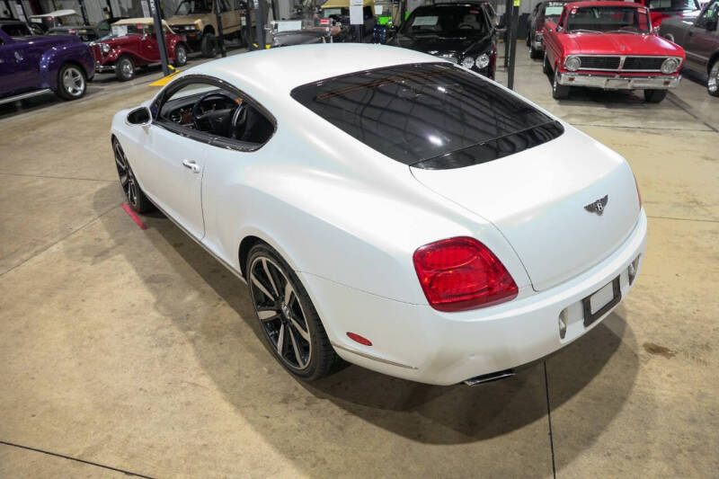 2005 Bentley Continental GT Turbo