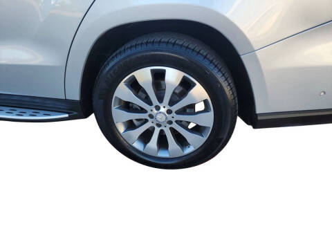 2017 Mercedes-Benz GLS GLS 450