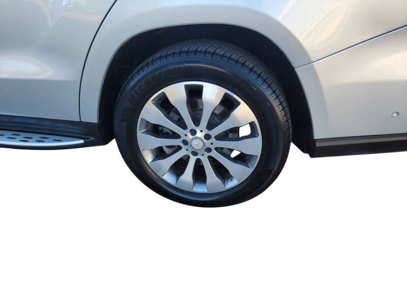 2017 Mercedes-Benz GLS GLS 450