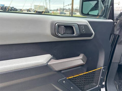 2022 Ford Bronco Badlands Advanced