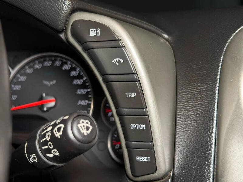 2005 Chevrolet Corvette