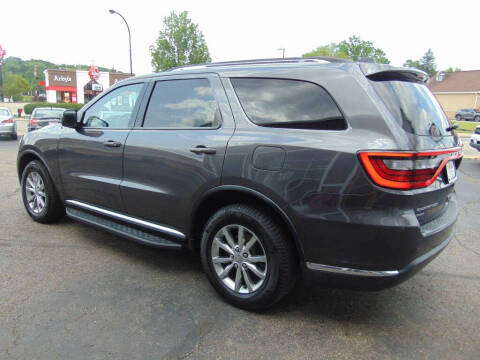 2016 Dodge Durango SXT