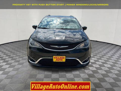 2020 Chrysler Pacifica Touring L