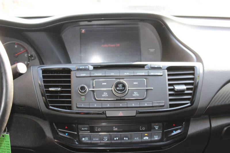 2016 Honda Accord Sport