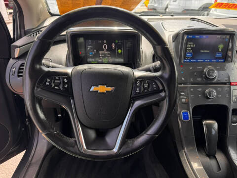 2013 Chevrolet Volt Premium