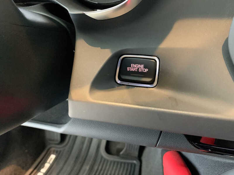 2023 Chevrolet Camaro LT1