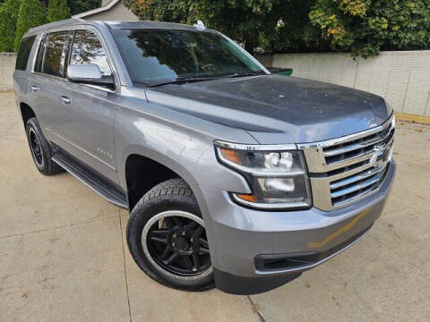 2018 Chevrolet Tahoe LS