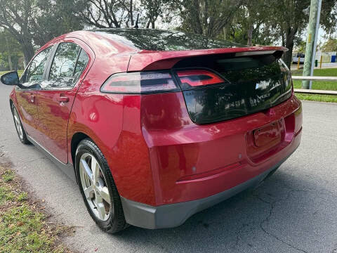 2011 Chevrolet Volt Premium