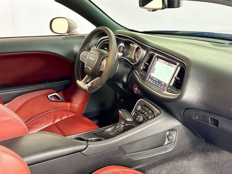 2018 Dodge Challenger SRT Demon