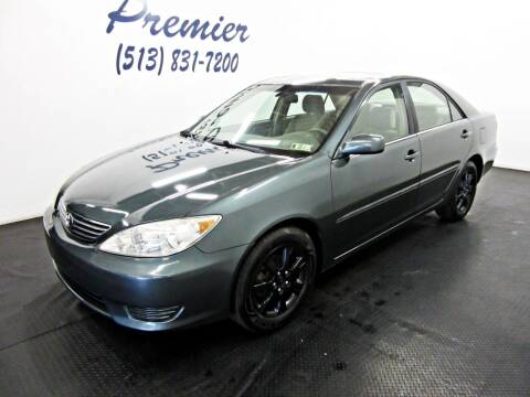 2006 Toyota Camry for sale at Premier Automotive Group in Milford OH