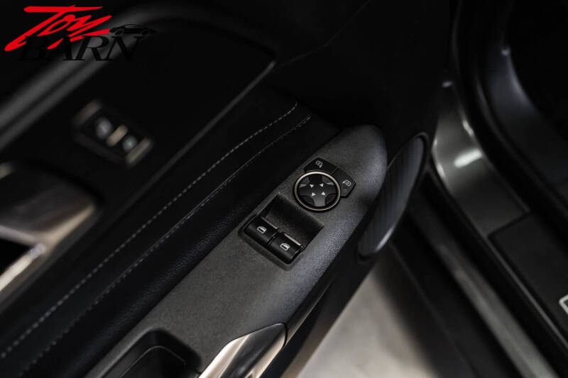 2016 Ford Mustang Shelby GT350
