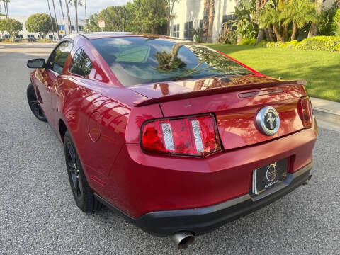2010 Ford Mustang V6