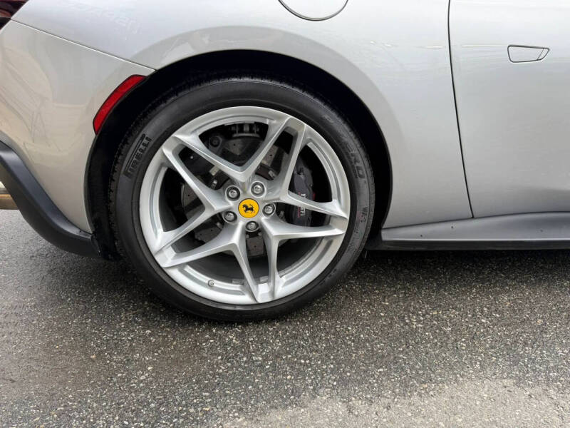 2021 Ferrari Roma
