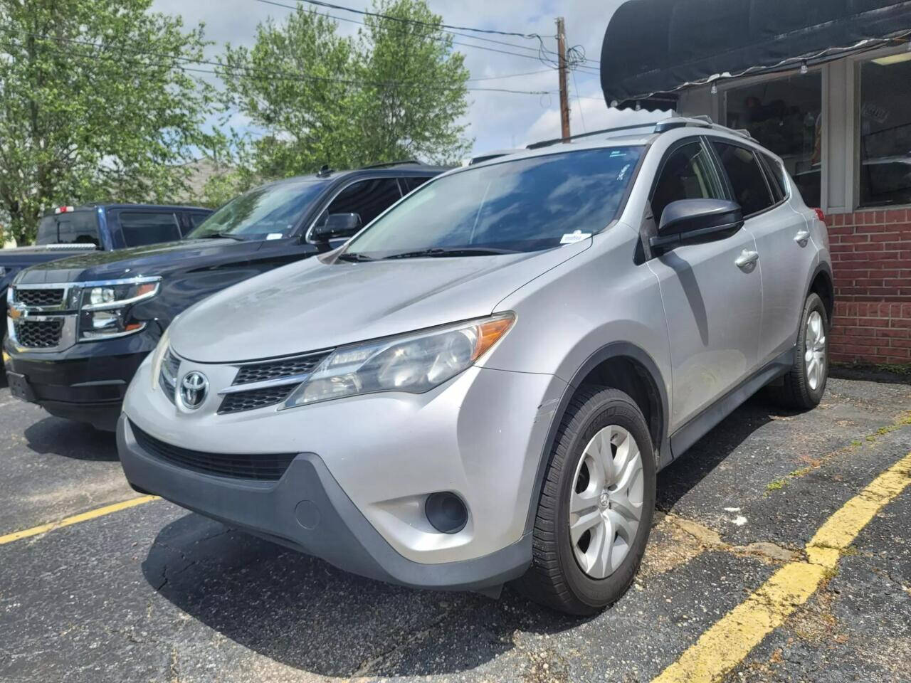 2015 Toyota RAV4 for sale at Yep Cars in Dothan, AL