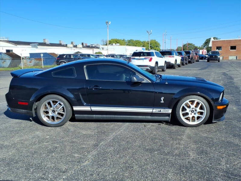 2009 Ford Shelby GT500