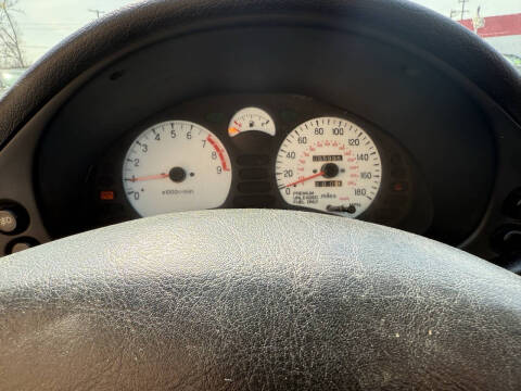 1999 Mitsubishi 3000GT SL