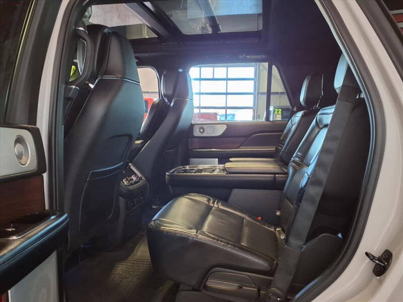 2020 Lincoln Navigator Reserve