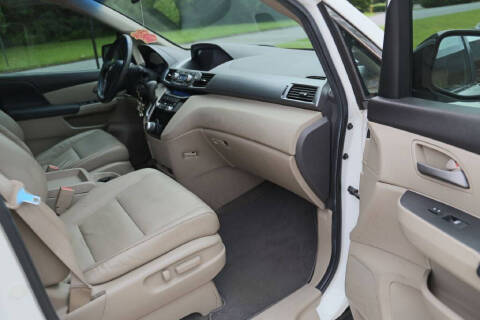 2012 Honda Odyssey EX-L