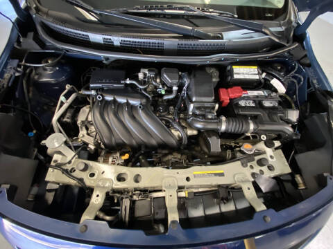 2014 Nissan Versa 1.6 S