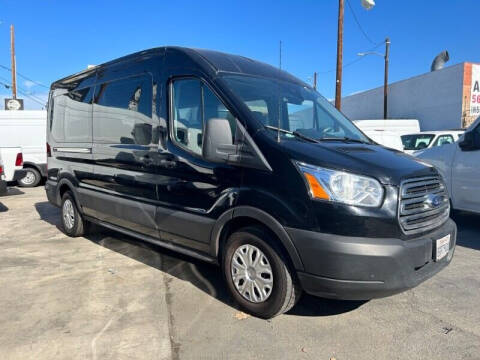 2019 Ford Transit for sale at Best Buy Quality Cars in Bellflower CA