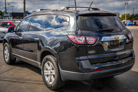 2013 Chevrolet Traverse LT
