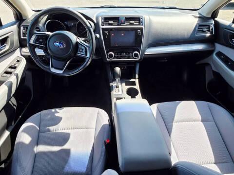 2019 Subaru Outback 2.5i Premium