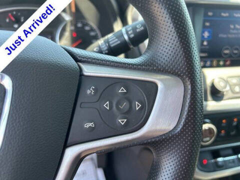 2022 GMC Acadia SLE