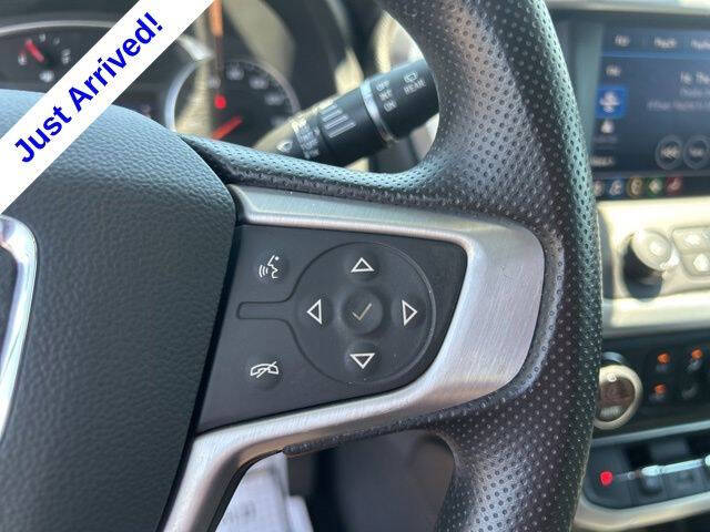 2022 GMC Acadia SLE