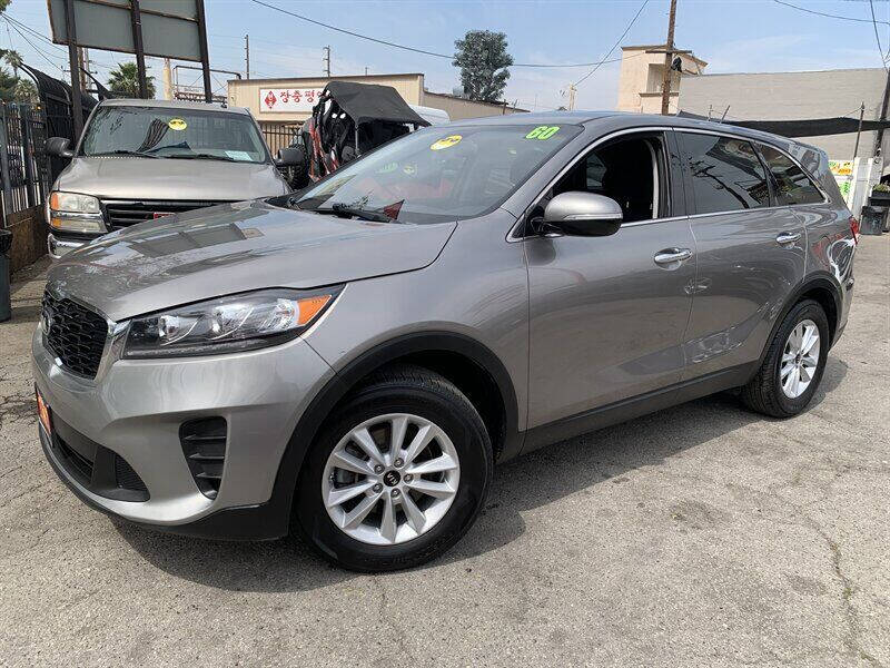 2019 Kia Sorento L