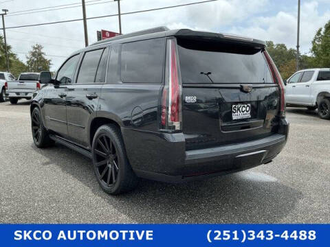 2019 Cadillac Escalade Premium Luxury