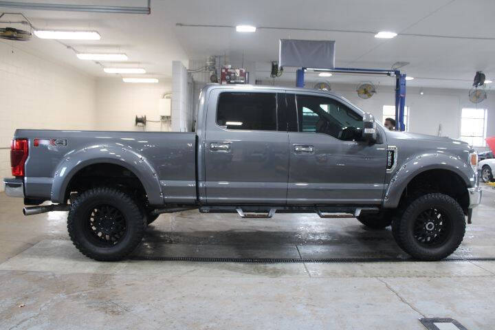 2021 Ford F-250 Super Duty