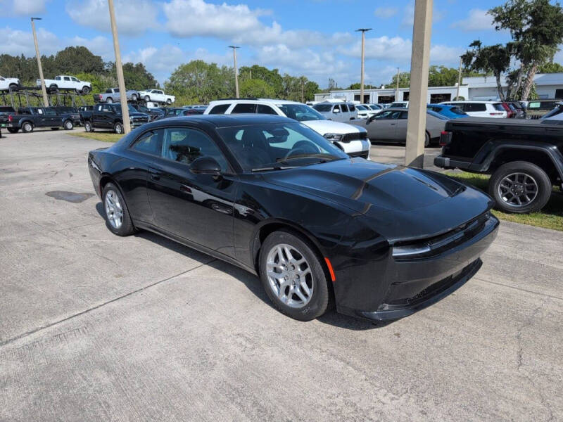 2025 Dodge Charger Daytona R/T