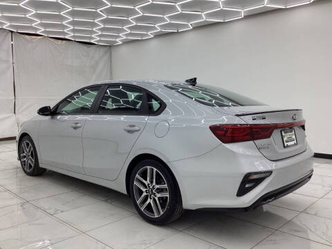 2020 Kia Forte EX