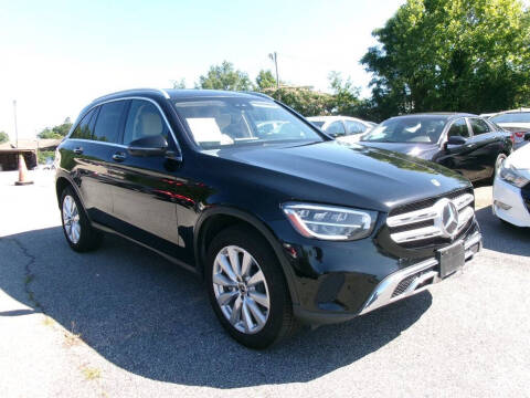 2021 Mercedes-Benz GLC GLC 300