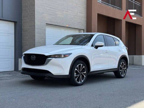 2022 Mazda CX-5 2.5 S Premium
