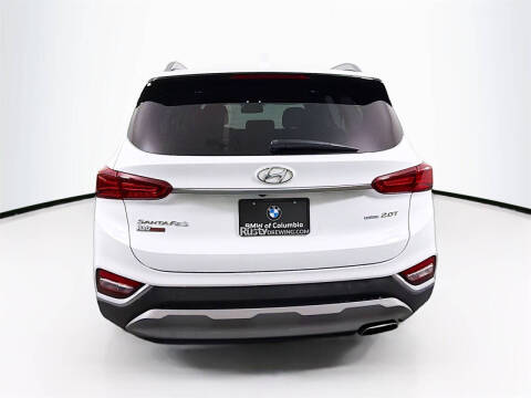 2020 Hyundai Santa Fe SEL 2.0T