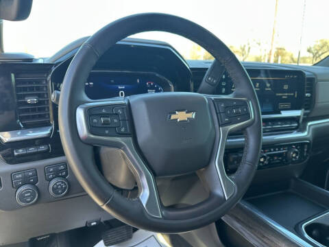 2025 Chevrolet Silverado 3500HD