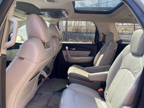 2008 GMC Acadia SLT-2