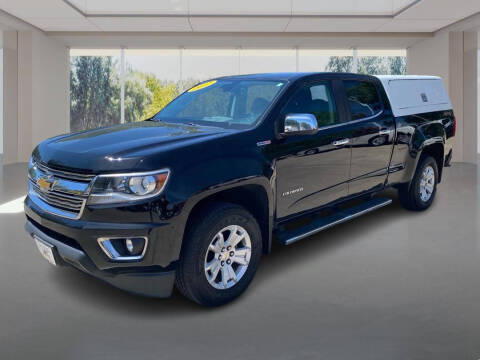 2017 Chevrolet Colorado