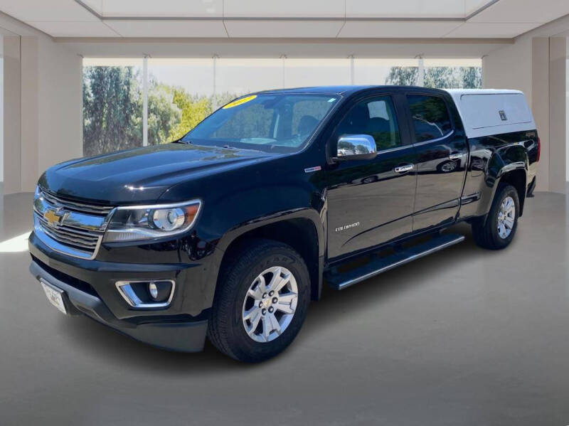 2017 Chevrolet Colorado