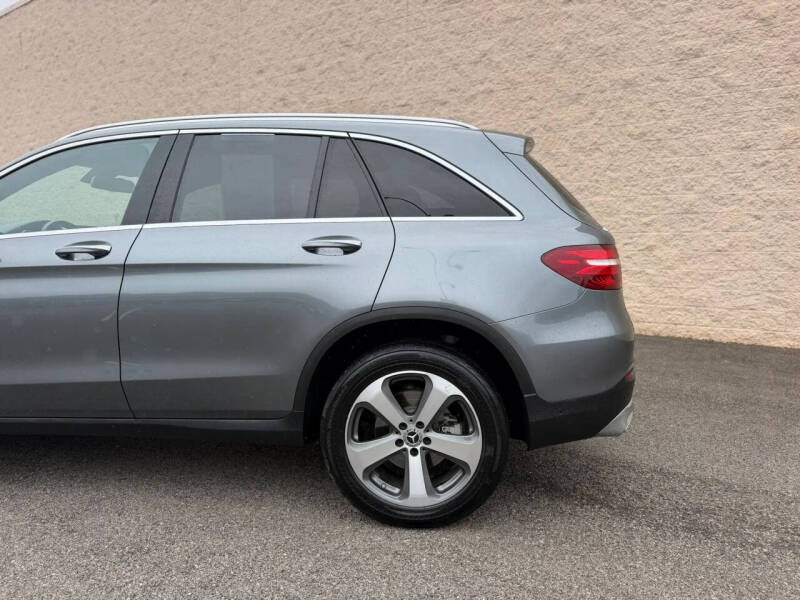 2018 Mercedes-Benz GLC GLC 300